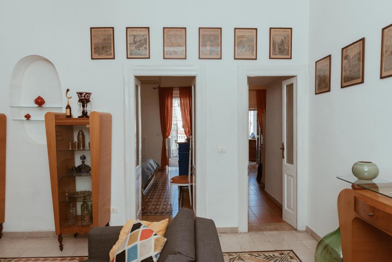 Casa Di Habibi Apartment Bari Exterior foto
