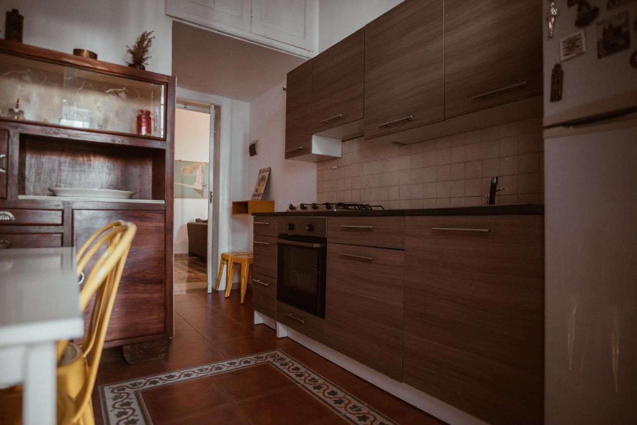 Casa Di Habibi Apartment Bari Exterior foto